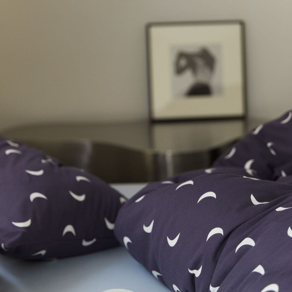 Calmly Moon Bedding Set