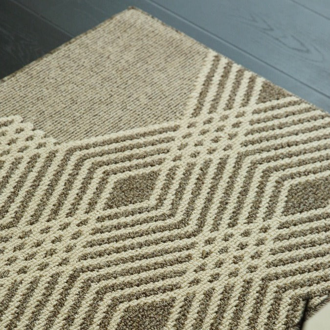 Odin Diamond Woven Rug