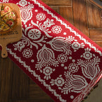 Festa Floral Table Runner