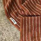 Sunny Hearth Stripe Towel