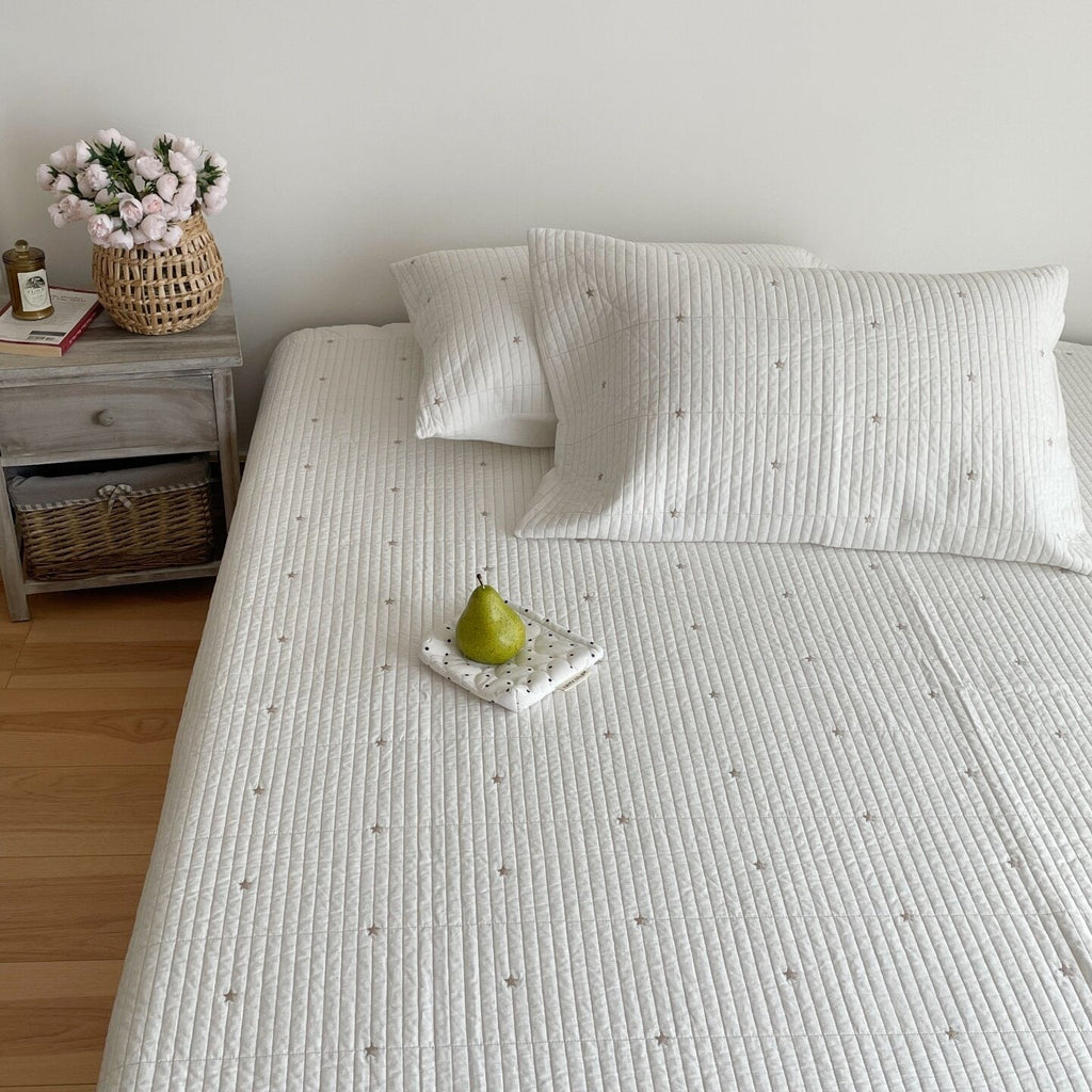 Twinkle Star Bedding Set