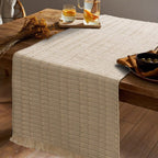 Classic Tassel Table Runner