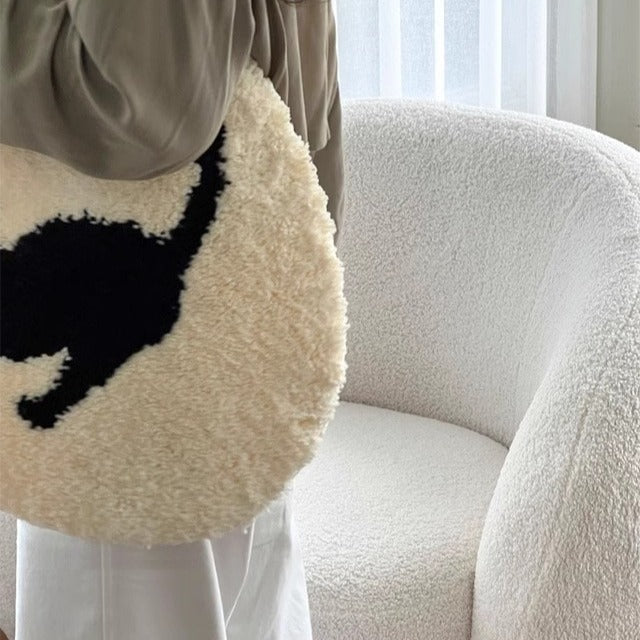 Catwalk Queen Bath Mat