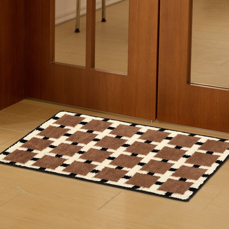 Chocolate Cake Rug