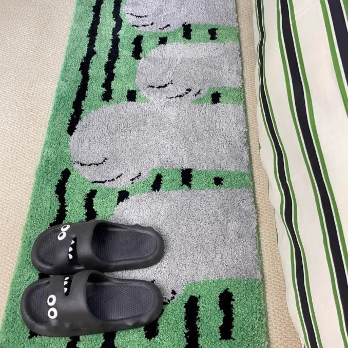 Kitty Paws Cloud Rug