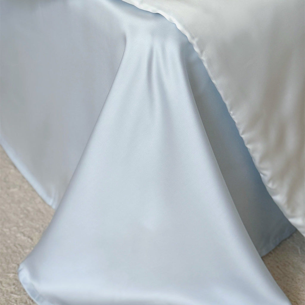 Mini Bloom Lyocell Summer Quilted Blanket
