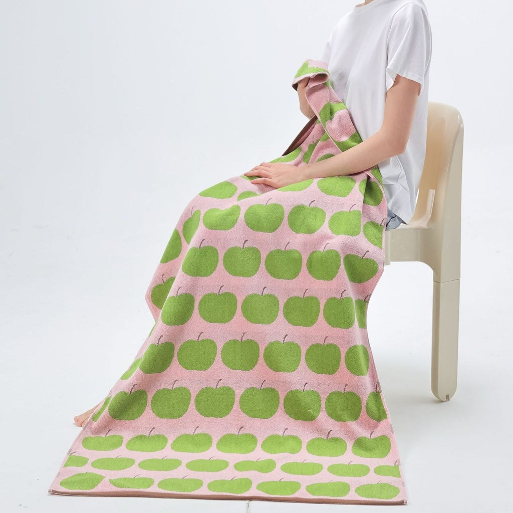 Apple Towel Set Collection