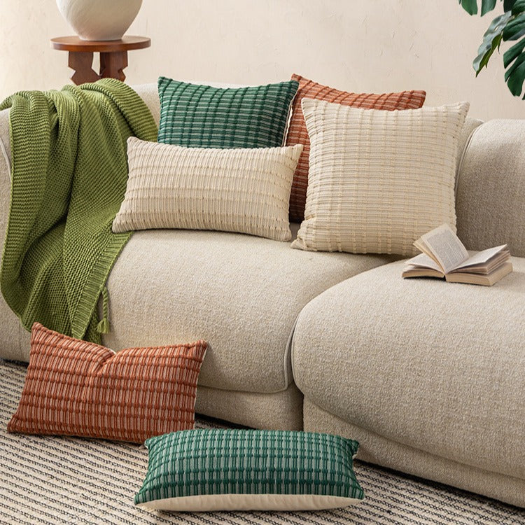 Weave Magic Cushion
