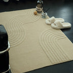 Caelum Arc Woven Rug