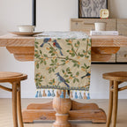 Singing Bird Table Runner