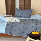Coastal Pony Bedding Set