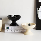Minimalist Pedestal Storage Tray
