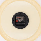 Peaceful Round Clock