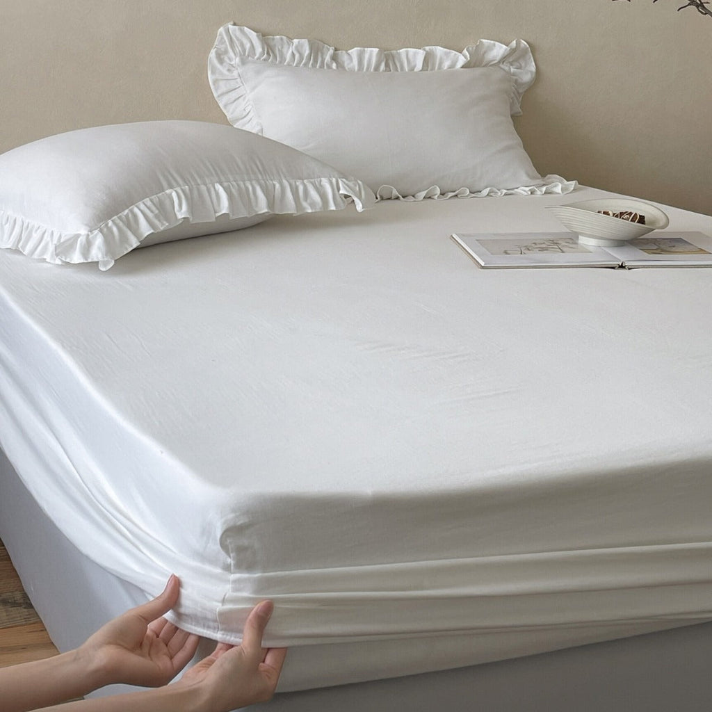 Soft Muslin Bed Sheet