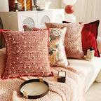 Springtime Cushion