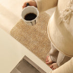 Beach Fuzz Bath Mat