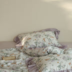 Bunny Soft Time Lyocell Bedding Set