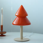Pine Peek Lamp