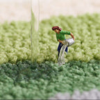 Forest Floor Bath Mat