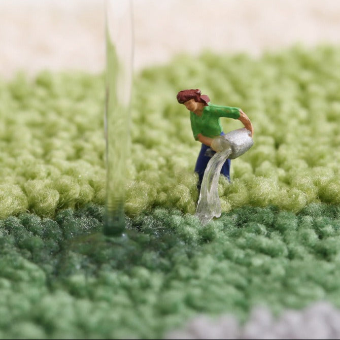 Forest Floor Bath Mat