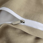 Sand Timber Diary Bedding Set