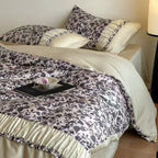Leaf Whisper Lyocell Bedding Set