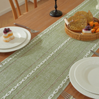 Cloudy Day Table Runner
