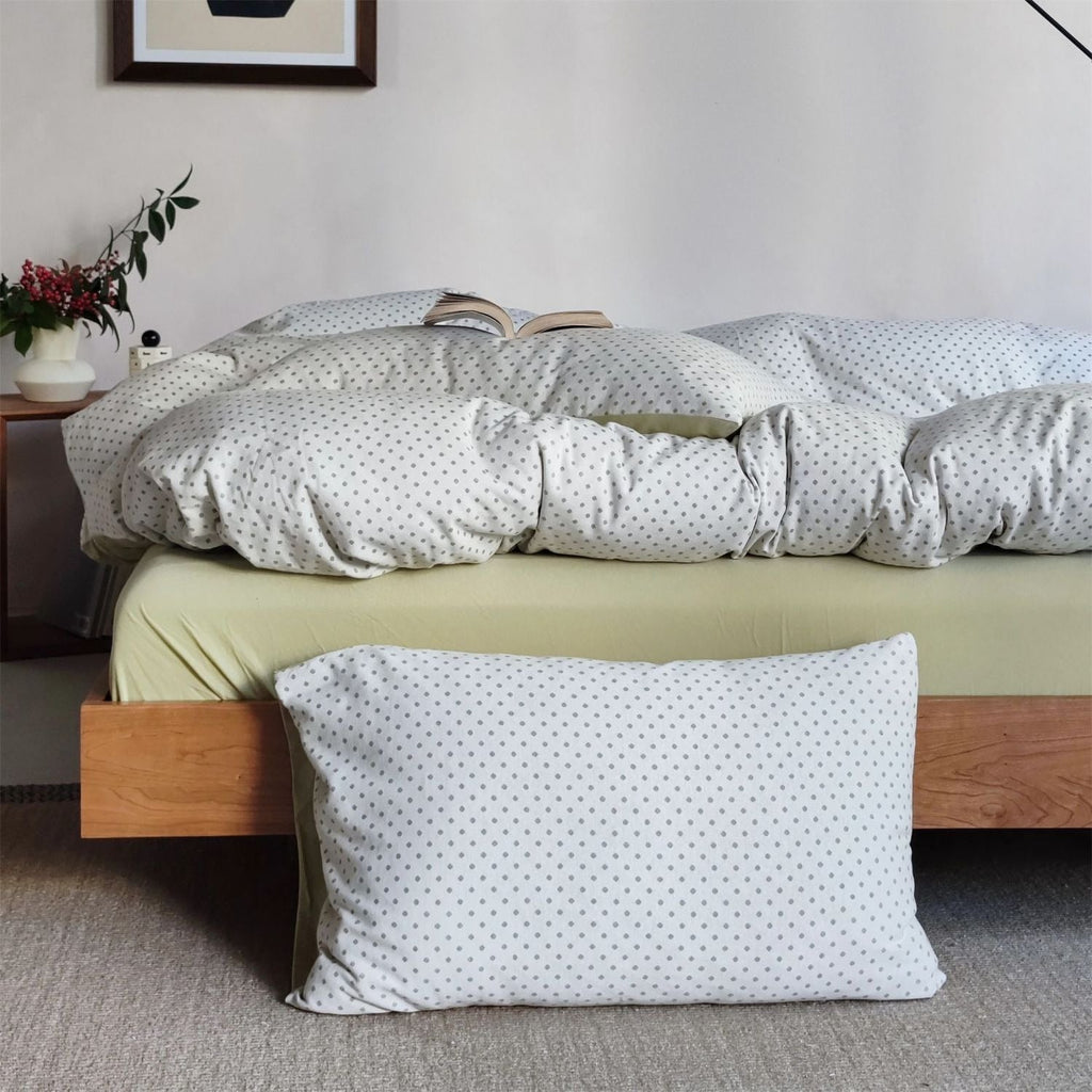 Dot Cosy Bedding Set