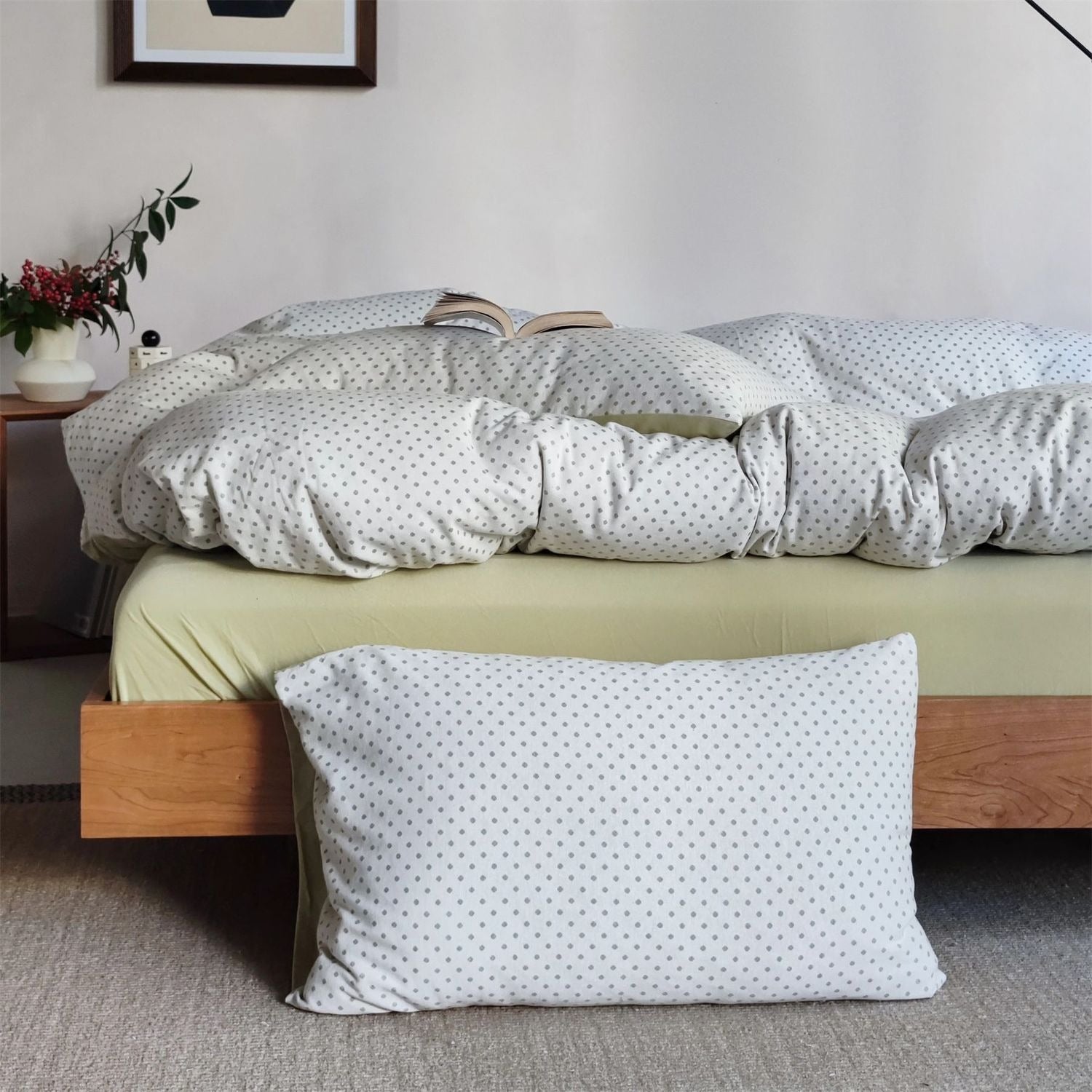 Dot Cosy Bedding Set