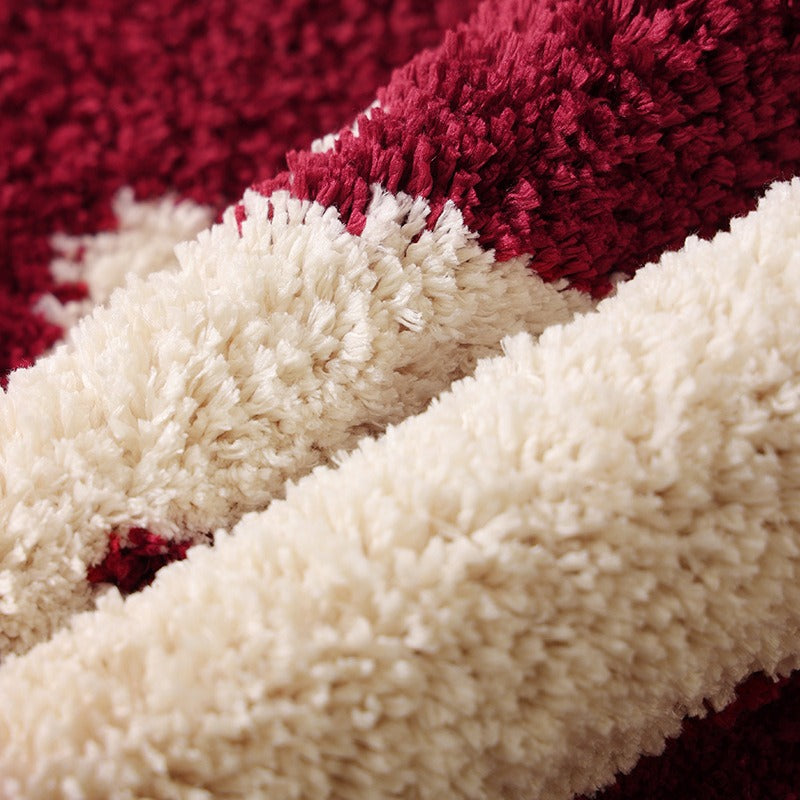 Apple Bark Rug