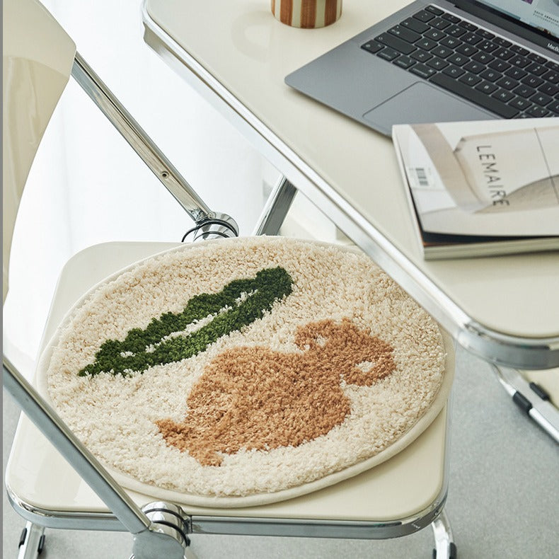 Lazy Afternoon Art Rug