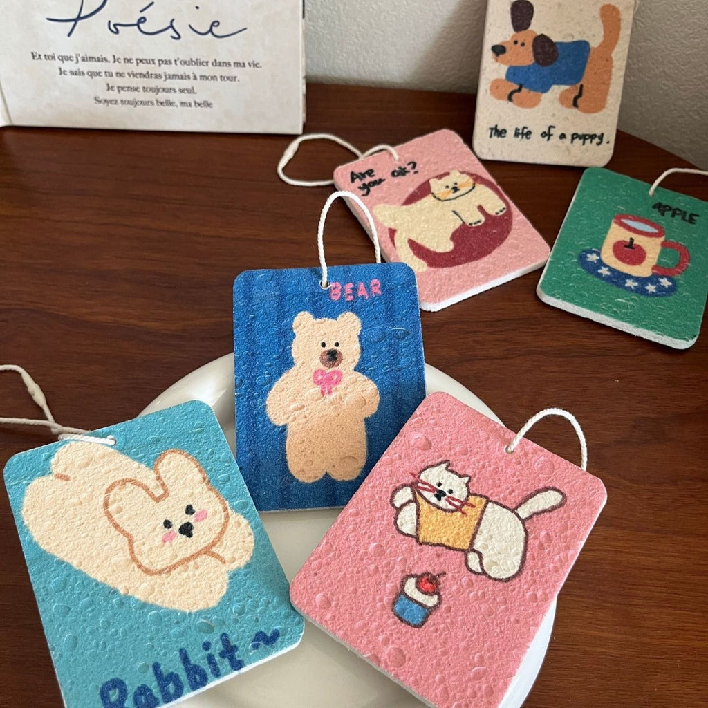 Cozy Life Pal Sponge Set