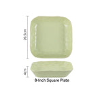 Cream Colour Ceramic Dinnerware Set