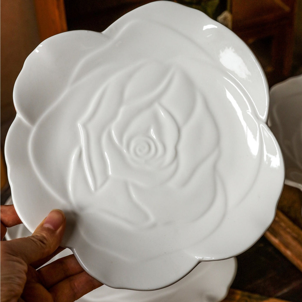 Moonlight Rose Dinnerware