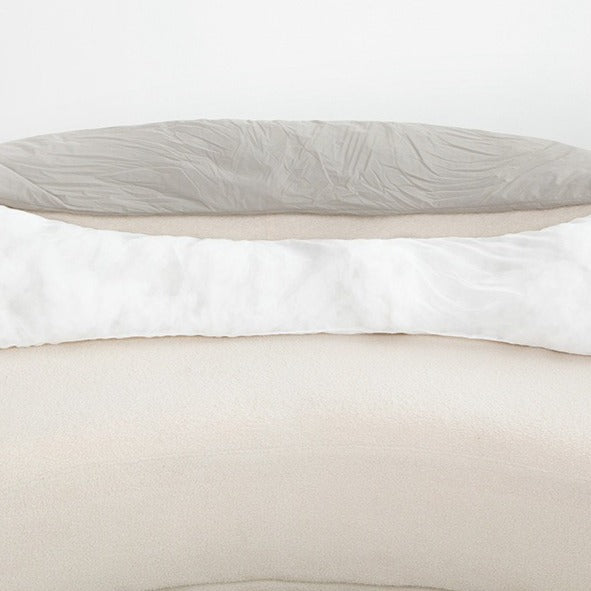 Cloud Knot Ribbon Cushion