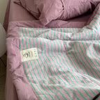 ColourPop Stripe Bedding Set