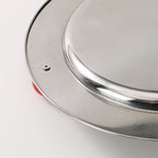 Artistic Ball Serving Tray