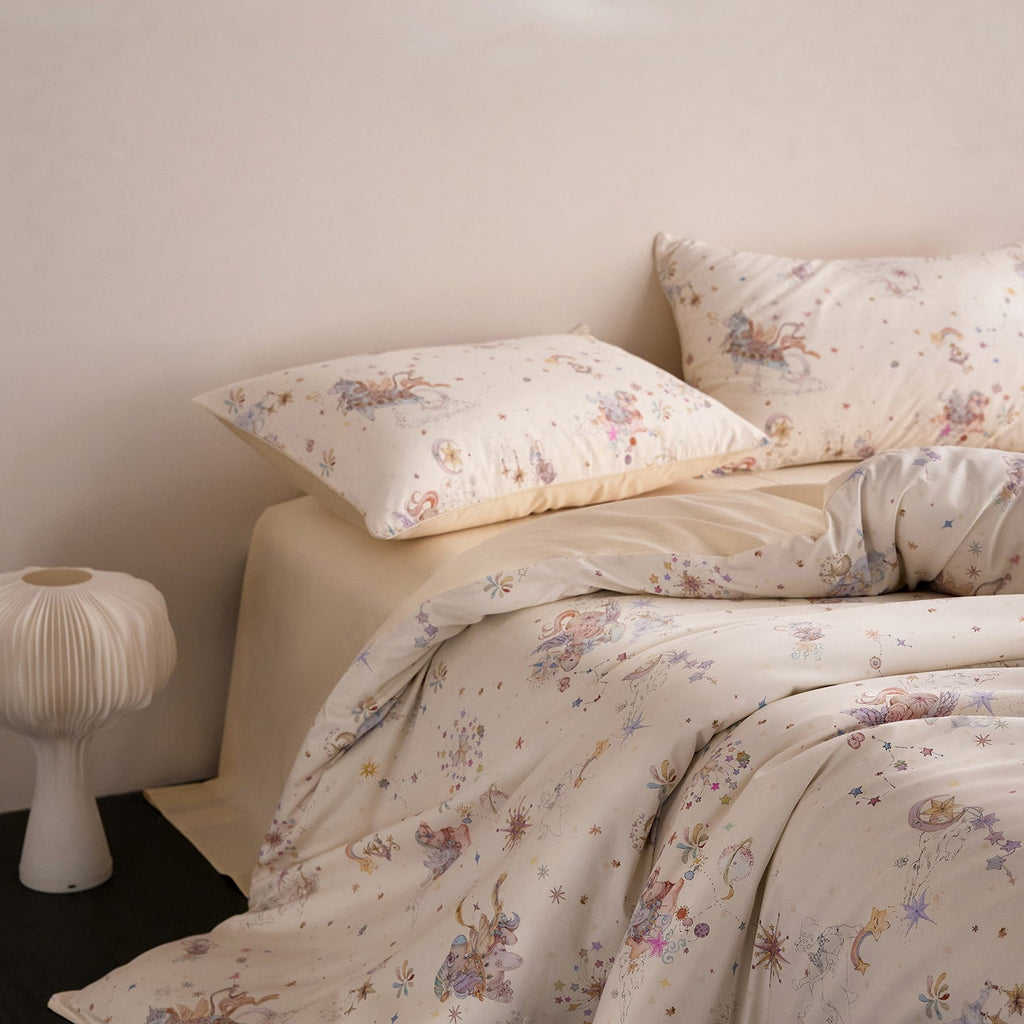 Pegasia Pony Egyptian Cotton Bedding Set