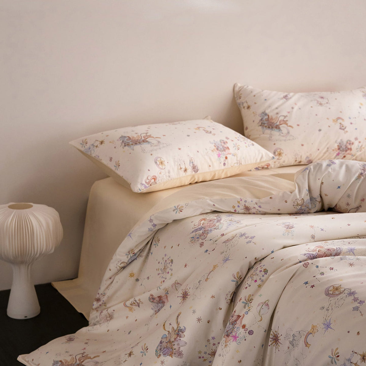 Pegasia Pony Egyptian Cotton Bedding Set