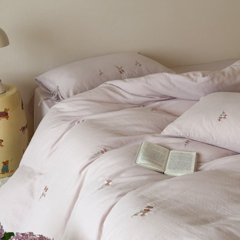Blossom Sprig Bedding Set