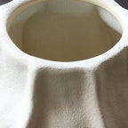 Wabi-Sabi Ridge Vase
