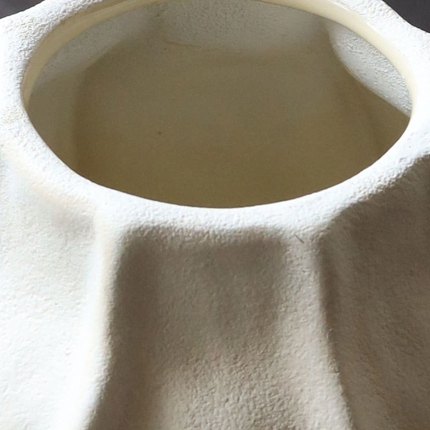 Wabi-Sabi Ridge Vase