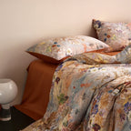 Althea Scenic Egyptian Cotton Bedding Set
