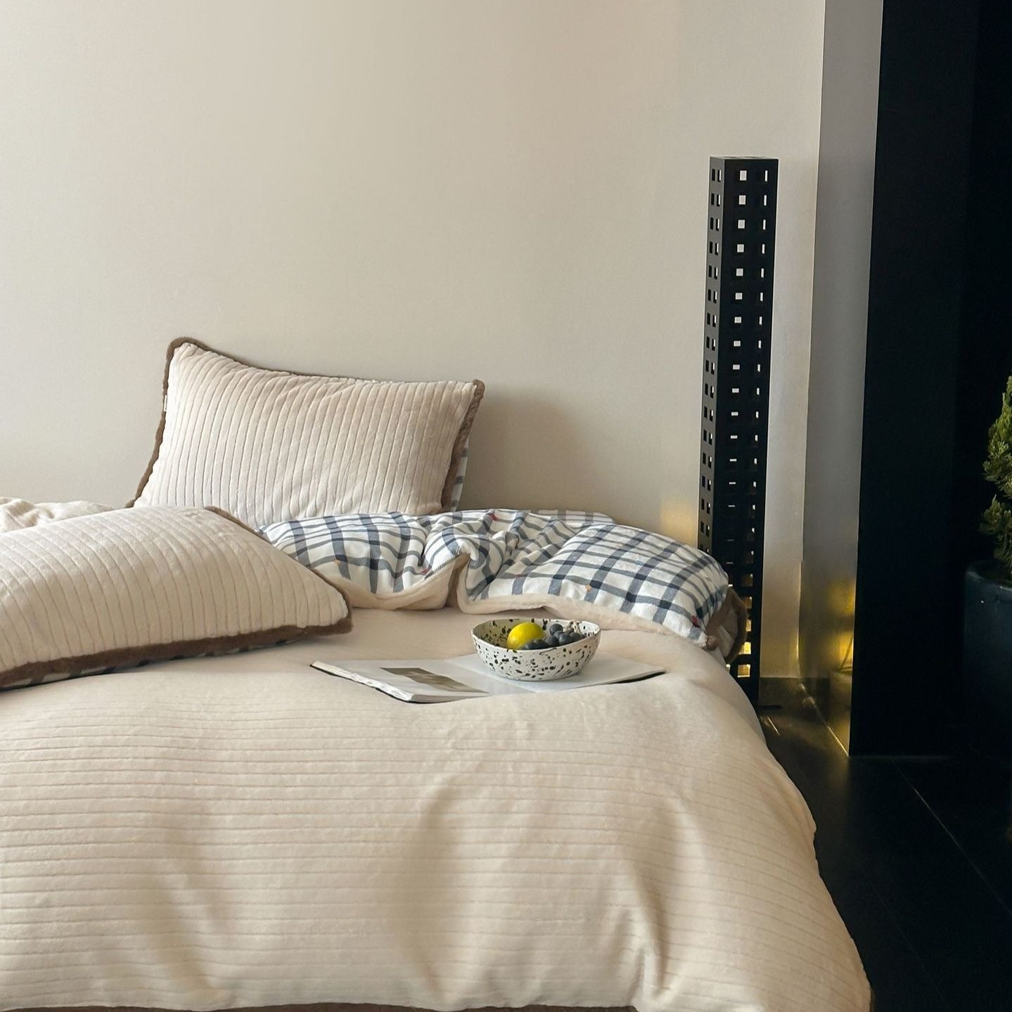Cloud Warm Bedding Set