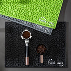 Bean There Coffee Mat