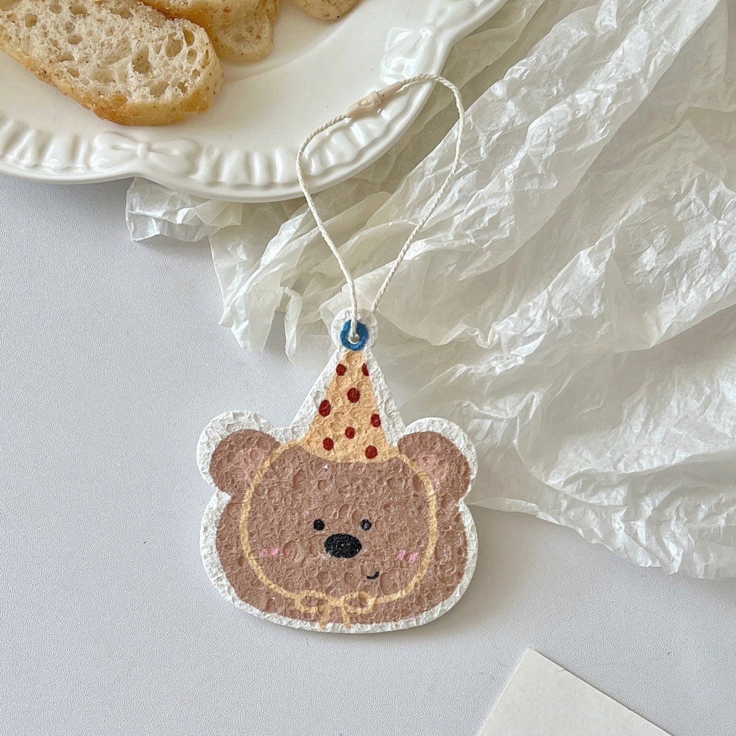 Floppy Ear Dish Sponge Set