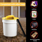 (🔥Spring Hot Sale- 30% OFF) New Bucket Lid Mouse Trap