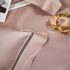 Majesty Luxury Jacquard Egyptian Cotton Bedding Set
