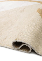 Lagos Grey - Ecru Rug