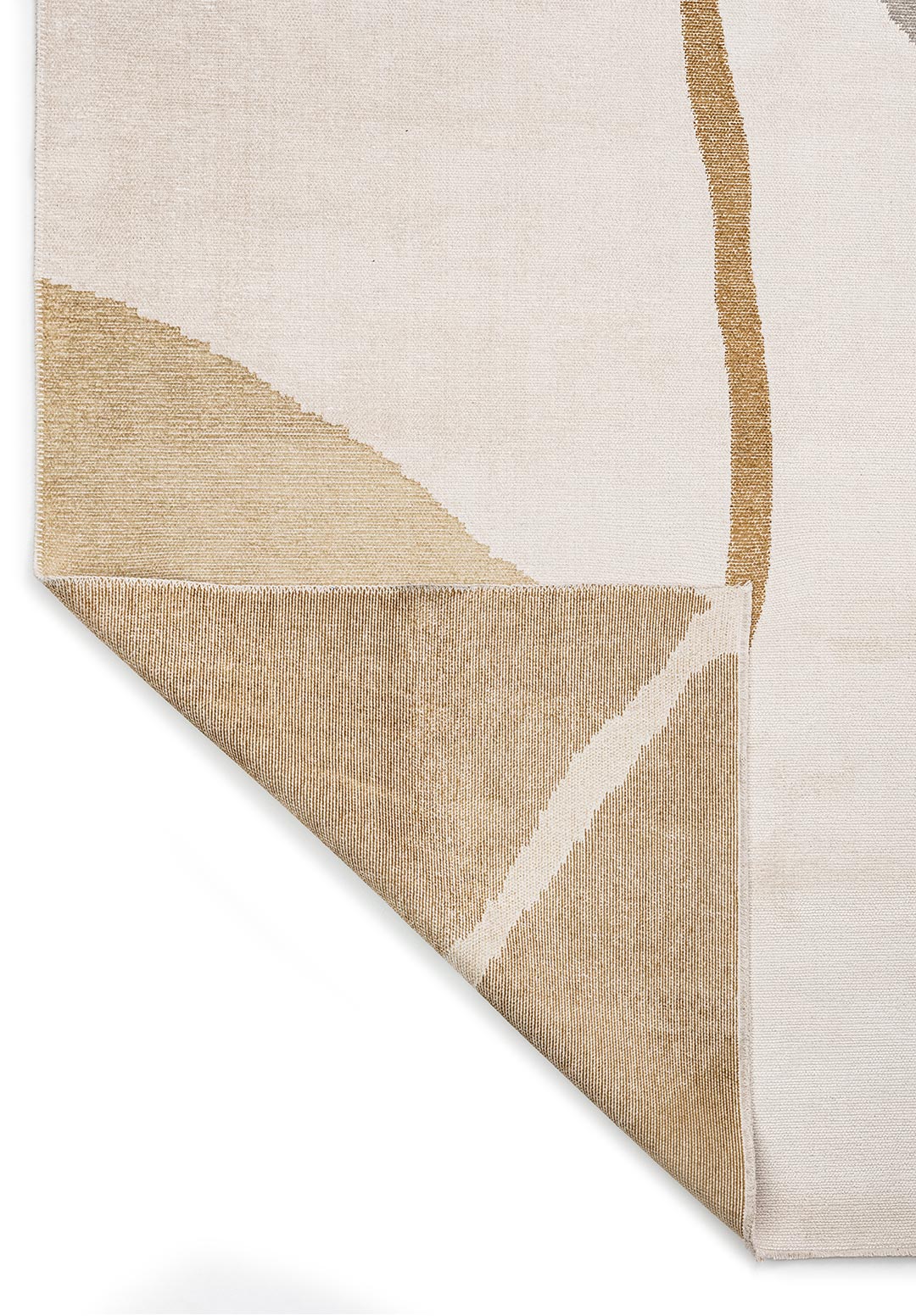 Lagos Grey - Ecru Rug